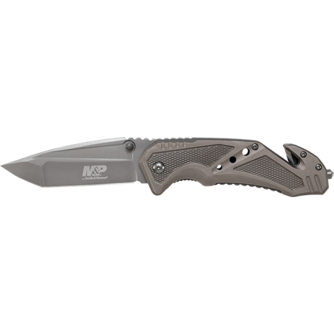 Smith & Wesson Military & Police Liner Lock Folding Knife