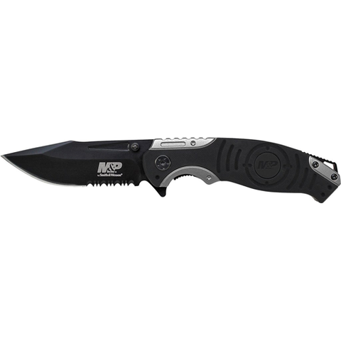 Smith & Wesson Liner Lock Folding Knife