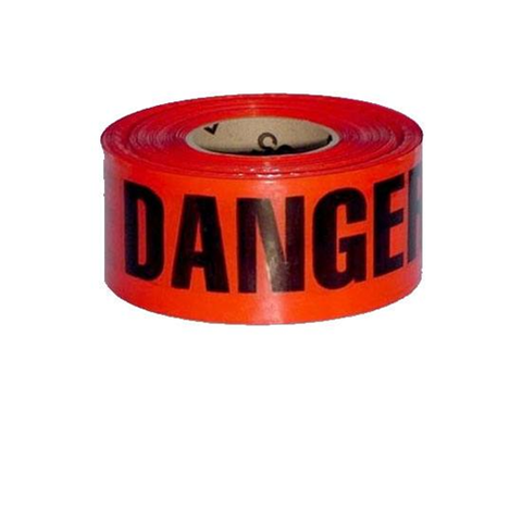 Barricade Tape - Red