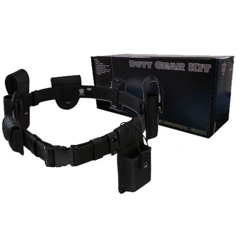 5ive Star - 5S Black Duty Gear Kit