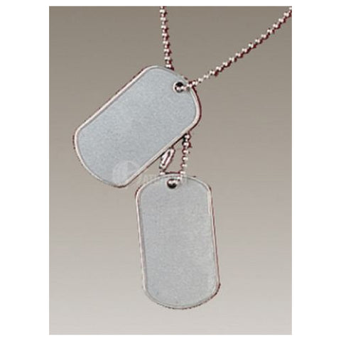 5ive Star - Gi Stainless Dog Tag