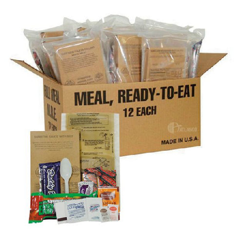 5ive Star - Deluxe Field Ready Ration