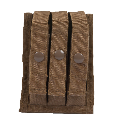 5ive Star - Molle 9MM 3-Mag Pouch
