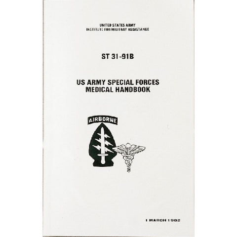 5ive Star - Special Forces Medical Manual