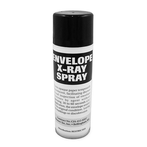 5ive Star - Envelope X-Ray Spray