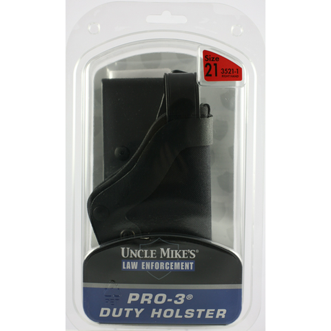 Uncle Mike's - Pro-3 Tactical Duty Holster