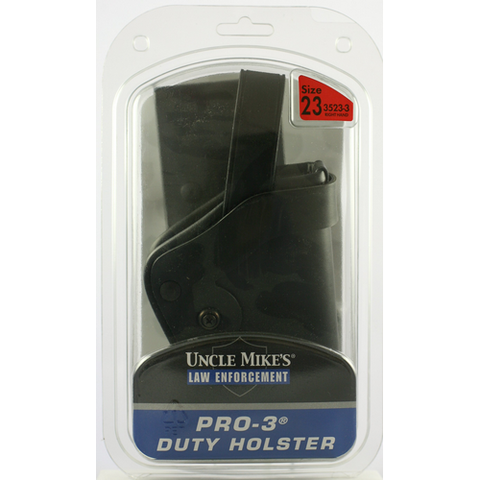 Uncle Mike's - Pro-3 Tactical Duty Holster