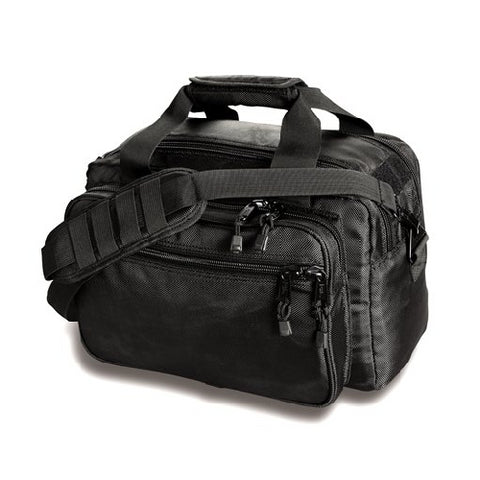 Side-Armor Deluxe Range Black Bag