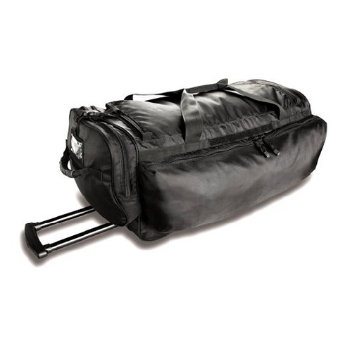 Side-Armor Roll Out Black Bag
