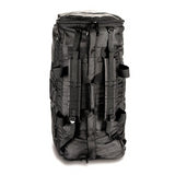 Side-Armor Load Out w-Straps Black Bag
