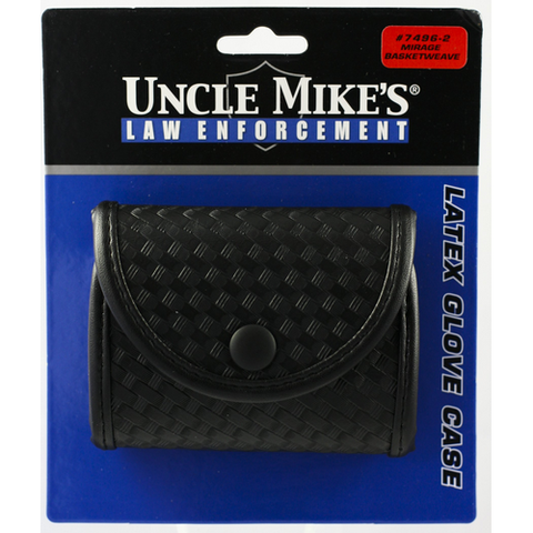 Uncle Mike's - Double Latex Glove Pouch