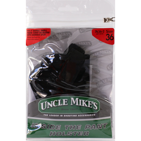 Uncle Mike's - Inside-the-Pant Retention Strap Holster