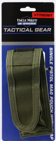 UNCLE MIKE'S TACTICAL - KINFE POUCH