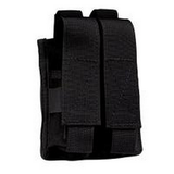 UNCLE MIKE'S TACTICAL - DOUBLE PISTOL MAG POUCH