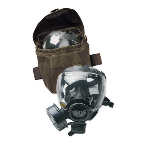 UNCLE MIKE'S TACTICAL - GAS MASK POUCH