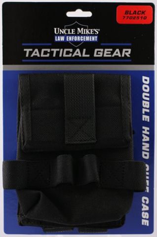UNCLE MIKE'S TACTICAL - CUFF CASE