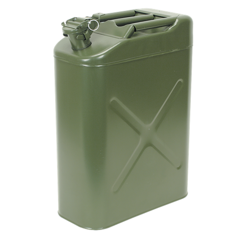 Mil-Spec Military Style Oil Can