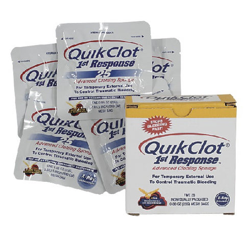 QuikClot 1st Response