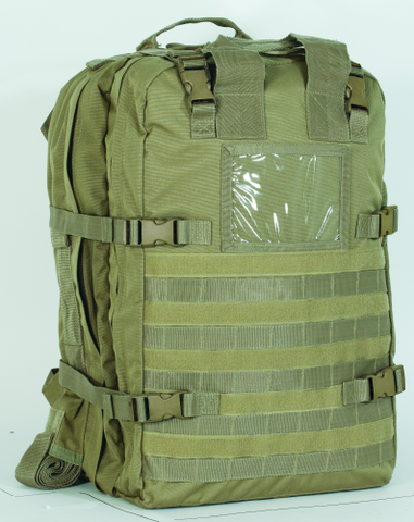 Deluxe Professional Special OPS Field Medical Pack