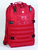 Deluxe Professional Medical Red