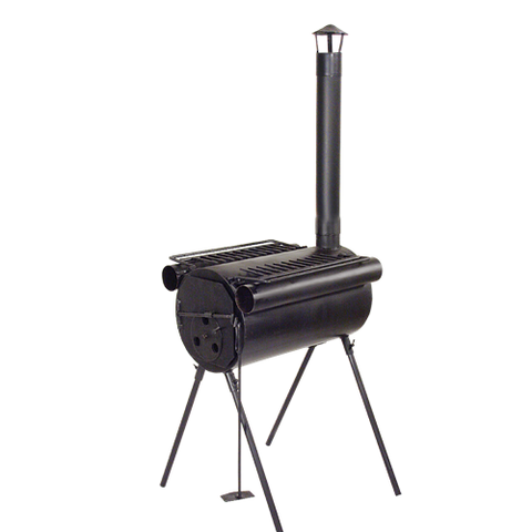 Mil-Spec Great Northern Camp Stove