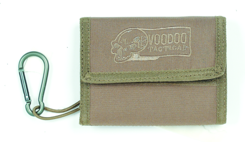 Voodoo Tri-Fold Wallet
