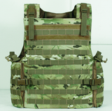 Armor Carrier Vest - Maximum Protection