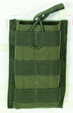 M4-M16 Open Top Mag Pouch w- Bungee System
