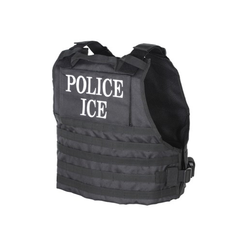 Plate Carrier Vest - ICE