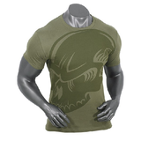 Voodoo Subdued Skull T-Shirt