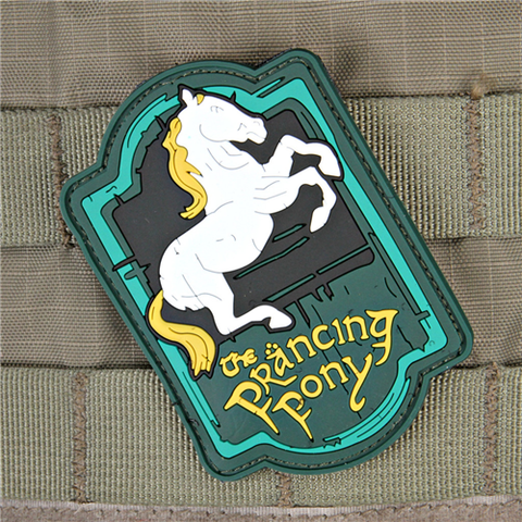 The Prancing Pony Morale Patch