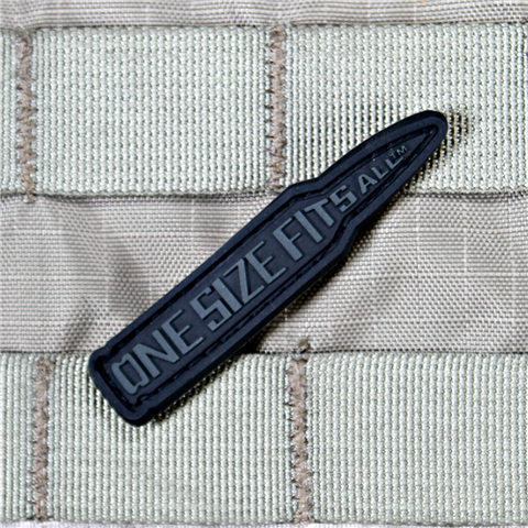 One Size Fits All Morale Patch
