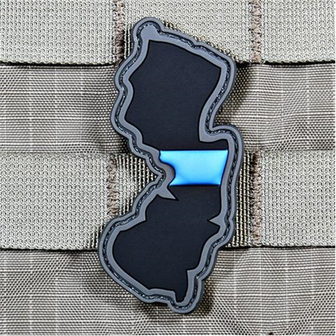 "Every State In Thin Blue Line" Patch Series