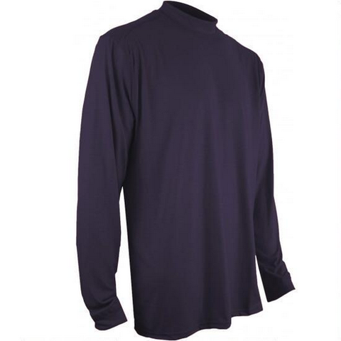 FR Phase 1 Men's LS Crew w-Strong-High Neck