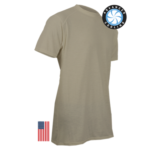 FR Phase 1 Relaxed Fit T-shirt - Advanced Cooling
