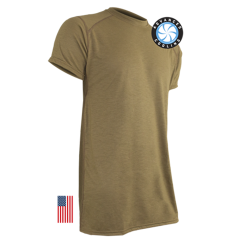 FR Phase 1 Relaxed Fit T-shirt - Advanced Cooling