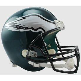 Philadelphia Eagles Full Size Replica Football Helmet