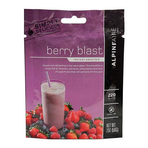 Berry Blast Smoothie