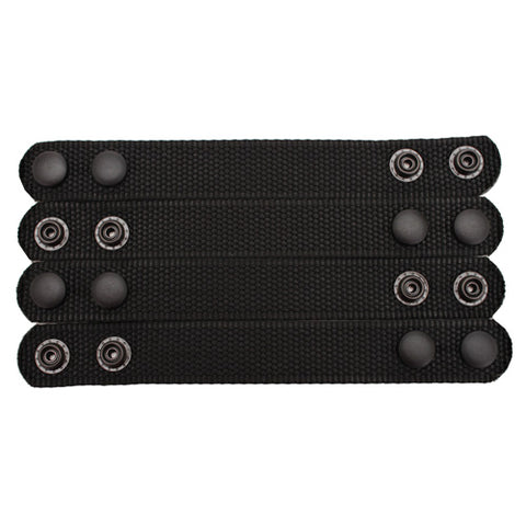 6406 Velcro Belt Keeper-4 Pack