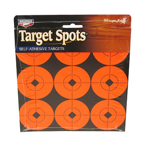 Target Spots® 2" Spot Target - 90 targets