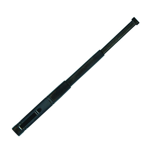 Small Collapsible Baton Black,Clam