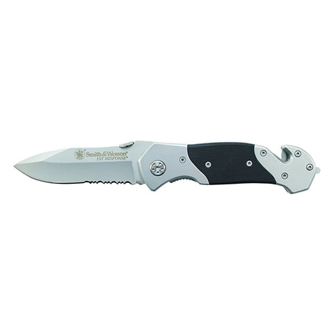 First Response wDrop Pnt Blade ,Clam
