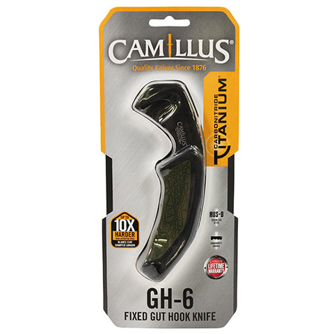 Camillus GH-6 Gut Hook Knife