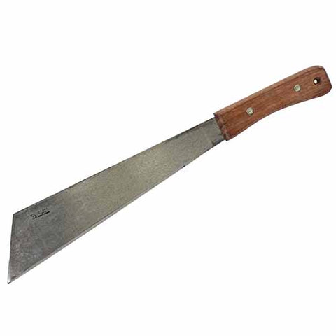 Okapi Corn Knife Wood Handle