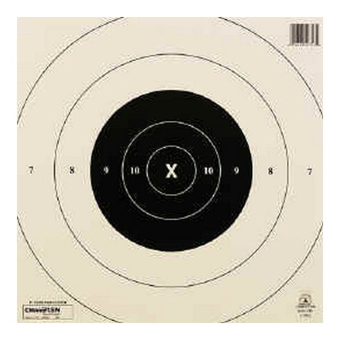 NRA 25Yd Timed Rapid Fire