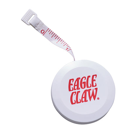 Eagle Claw Soft Tape Measure 60"