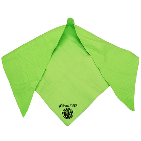 Chilly Dana- HiVis Lime