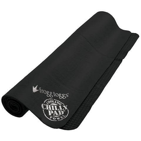 Chilly Pad Black
