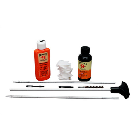 Cleaning Kit W/Aluminum Rod