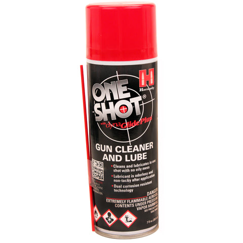 One Shot Cleaner/Dry Lube